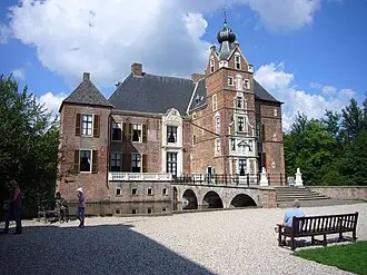 Kasteel Cannenburch