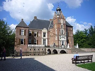 Kasteel Cannenburch