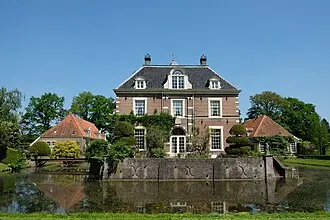 Kasteel Warmelo