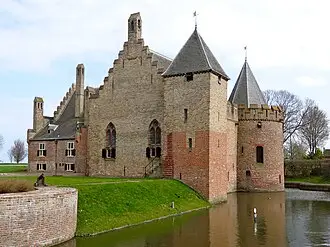 Kasteel Radboud Medemblik