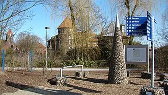 Natuurspeeltuin Voorschoten