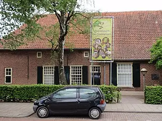 Dierenpark de Oliemeulen