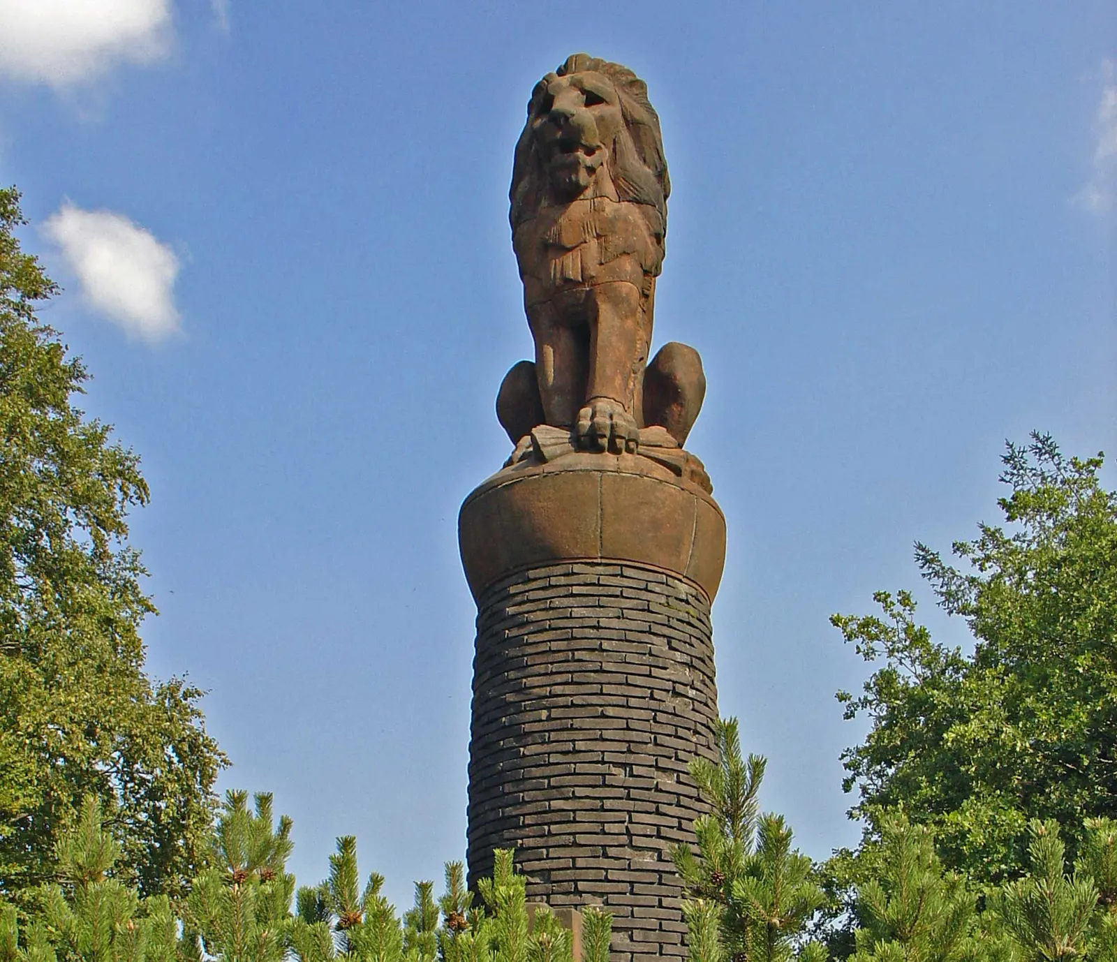 Speelbos 'In Het Hol Van De Leeuw'
